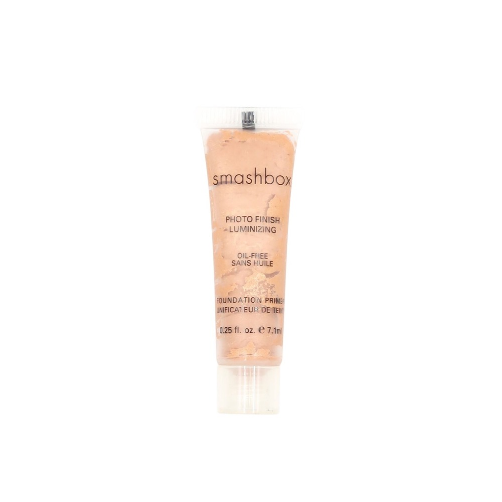 Smashbox - Photo Finish Luminizing Primer - .25 fl oz /‎ 7 ml